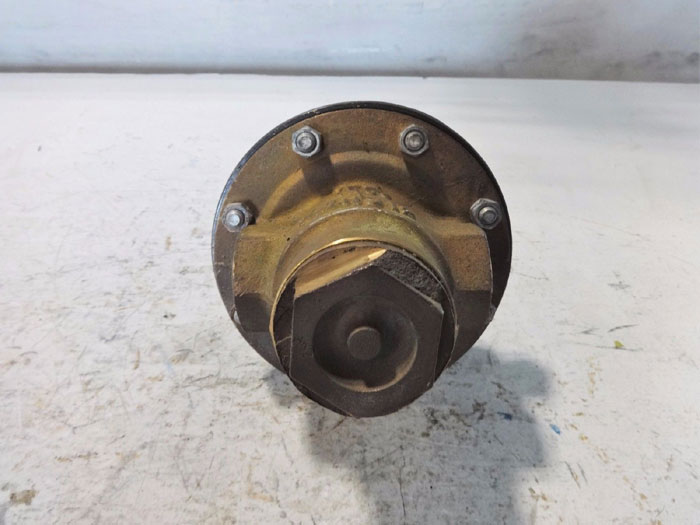 FISHER PRESSURE REDUCING REGULATOR TYPE 75A-3
