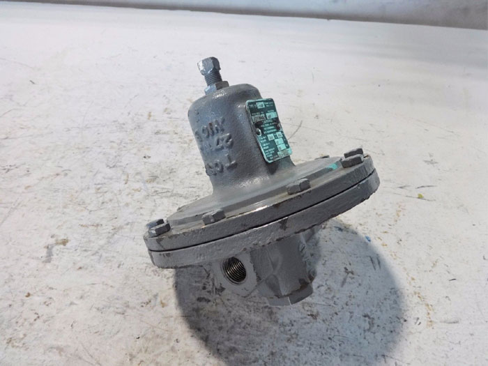 FISHER PRESSURE REDUCING REGULATOR TYPE 95L-105