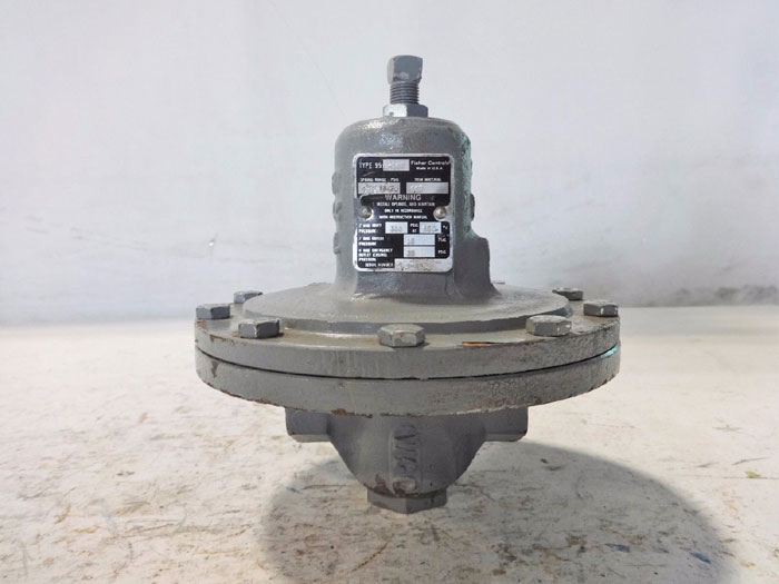 FISHER PRESSURE REDUCING REGULATOR TYPE 95L-105