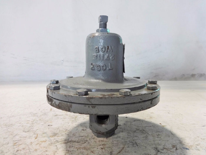 FISHER PRESSURE REDUCING REGULATOR TYPE 95L-105