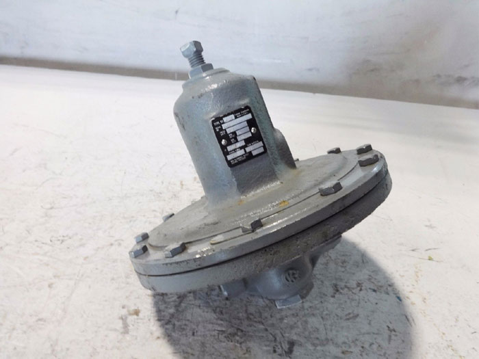 FISHER PRESSURE REDUCING REGULATOR TYPE 95L-112