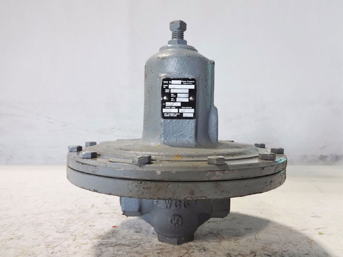 FISHER PRESSURE REDUCING REGULATOR TYPE 95L-112