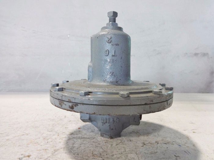 FISHER PRESSURE REDUCING REGULATOR TYPE 95L-112