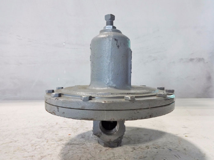 FISHER PRESSURE REDUCING REGULATOR TYPE 95L-112