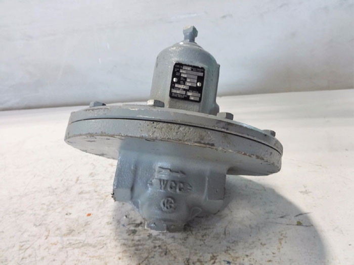 FISHER PRESSURE REDUCING REGULATOR TYPE 95L-112