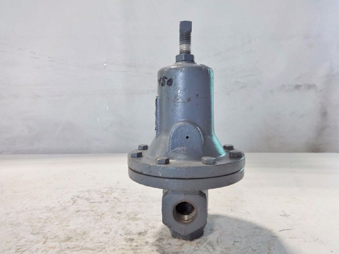 FISHER PRESSURE REDUCING REGULATOR TYPE 95H