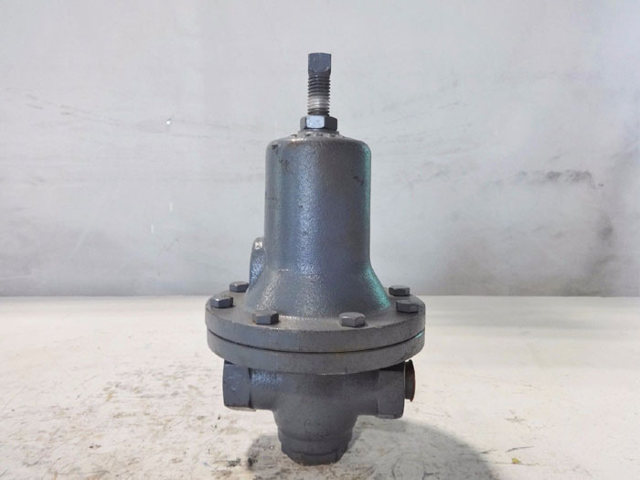 FISHER PRESSURE REDUCING REGULATOR TYPE 95H