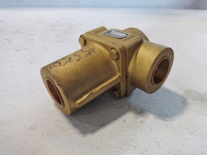 AMOT CONTROLS 3WAY THERMOSTATIC VALVE 11/4" CMCU120010AA