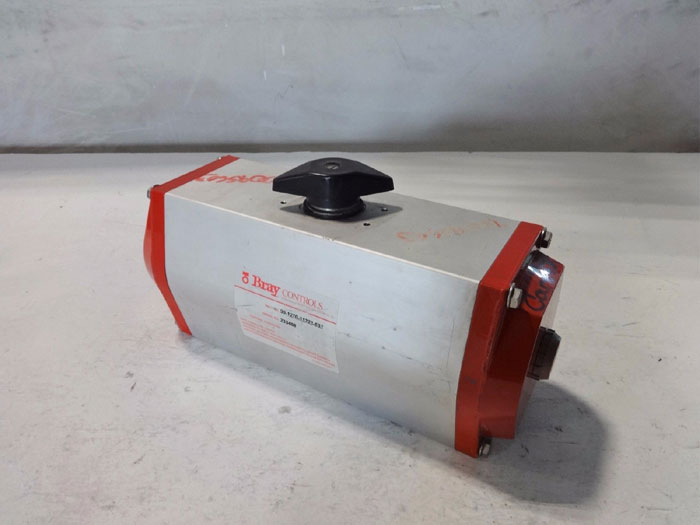 BRAY CONTROLS PNEUMATIC ACTUATOR 90-1270-11323-532