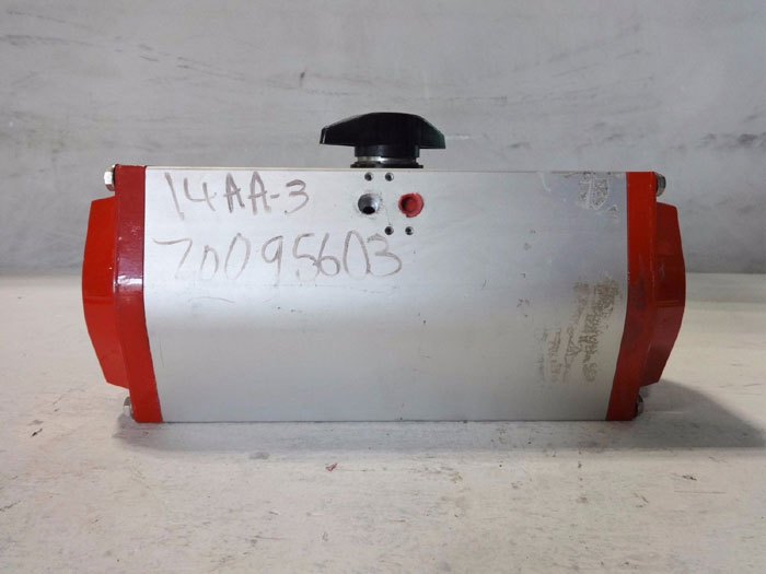 BRAY CONTROLS PNEUMATIC ACTUATOR 90-1270-11323-532