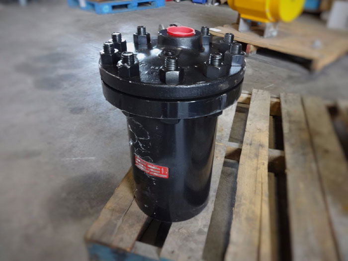 ARMSTRONG BUCKET STEAM TRAP MODEL 316