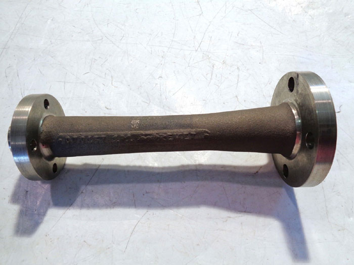 SCHUTTE & KOERTING ZIRCONIUM STEAM EJECTOR 1-1/2"