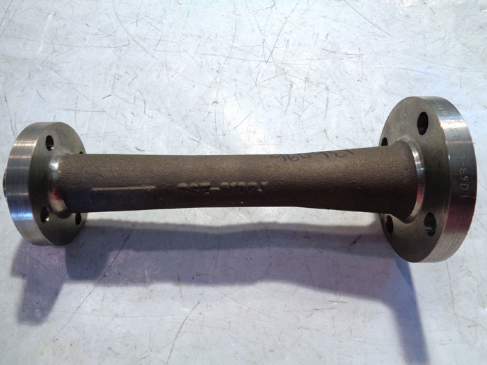 SCHUTTE & KOERTING ZIRCONIUM STEAM EJECTOR 1-1/2"