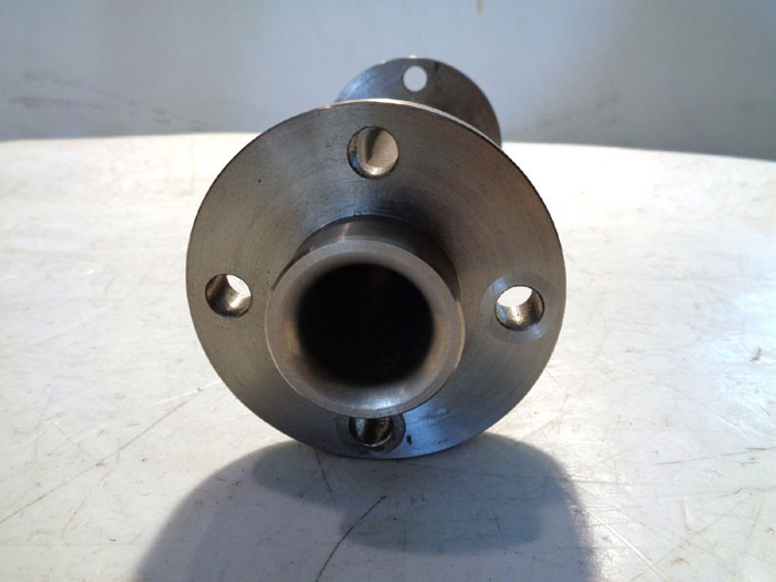 SCHUTTE & KOERTING ZIRCONIUM STEAM EJECTOR 1-1/2"