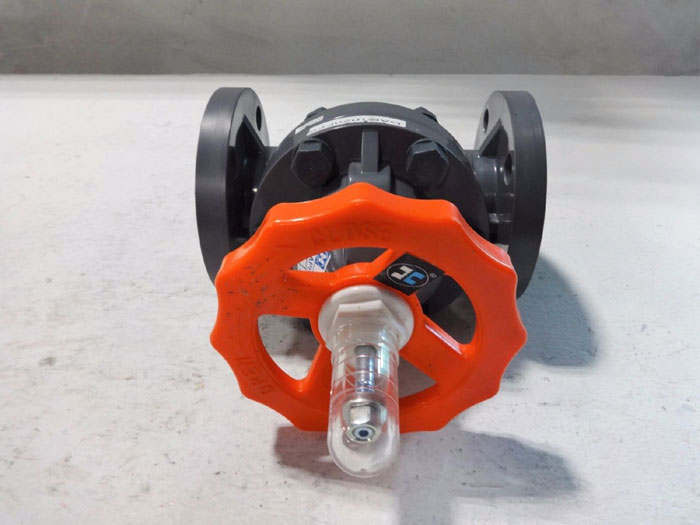 Hayward 2" PVC Diaphragm Valve DAB1020FFK