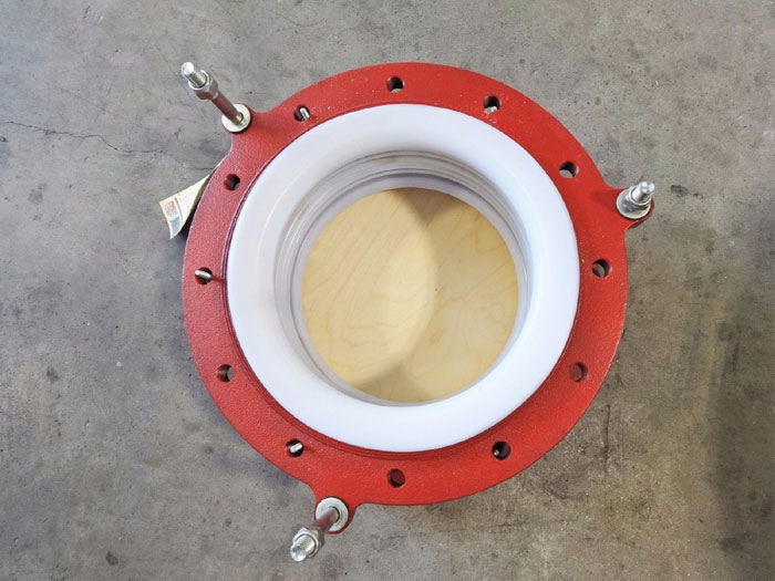 PROCO PRODUCTS 12" MOLDED PTFE STYLE 440 EXPANSION JOINT 4-CONVOLUTE