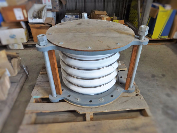 20" TEFLON LINED EXPANSION JOINT 4-CONVOLUTE