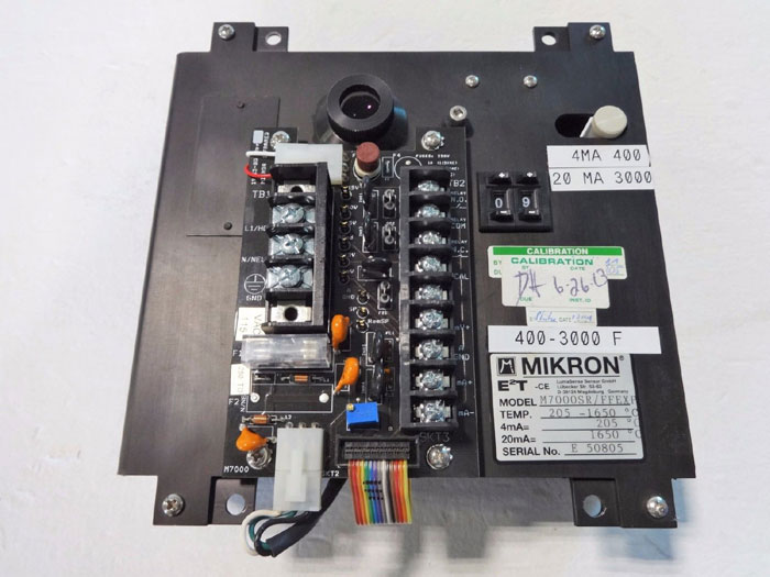 MIKRON LUMASENSE TECHNOLOGIES E2T-CE  M7000SR/FFEXP