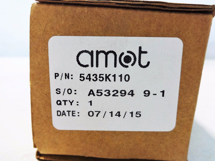 AMOT REPLACEMENT THERMOSTATIC ELEMENT 5435K110