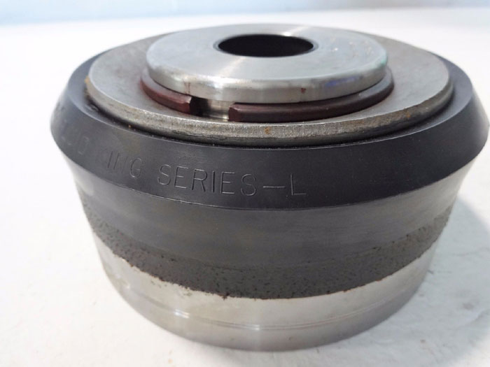 LOT OF (2) NATIONAL OILWELL MISSION PRODUCTS GRP 6-1/2" L SERIES PISTON 20021507