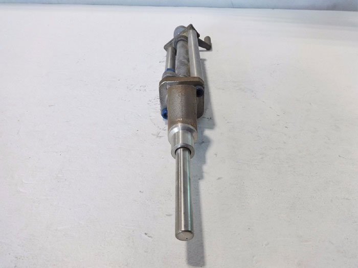 FETTEROLF SAMPLING VALVE 3/4" X 1/2" FIGURE 8115