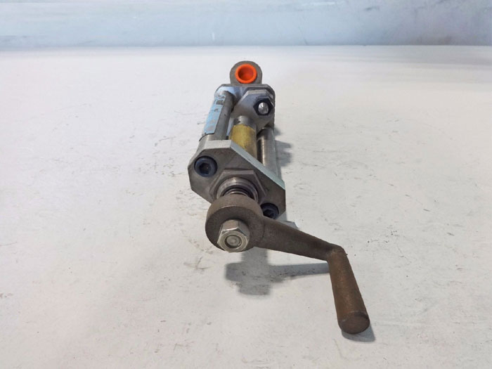FETTEROLF RAM-SEAL SAMPLING VALVE 1/2" FIGURE 9115