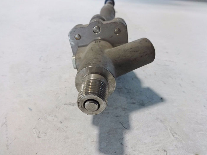 STRAHMAN SV-600 SAMPLING VALVE 1/2"