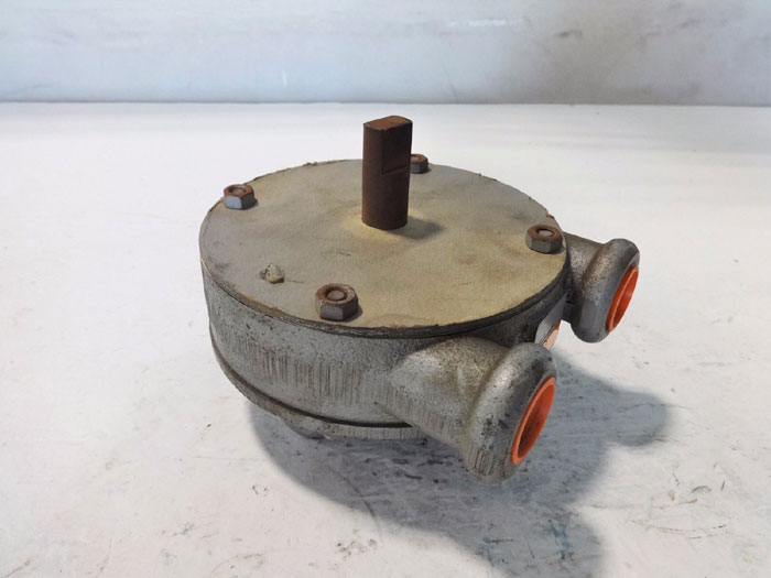 TUTHILL LUBRICATION PUMP 3RCS-RH