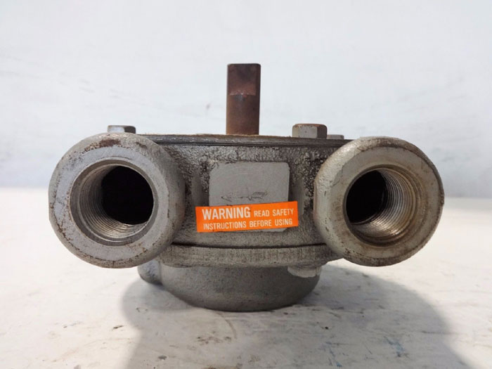 TUTHILL LUBRICATION PUMP 3RCS-RH