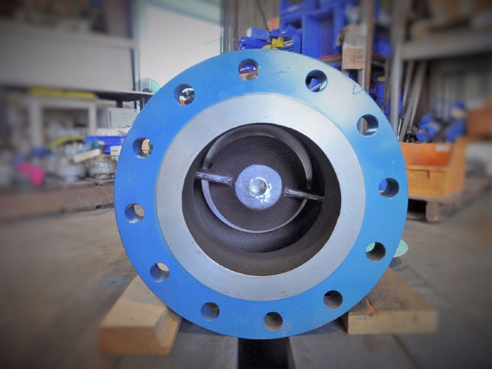 DFT EXCALIBUR CHECK VALVE 8" 300