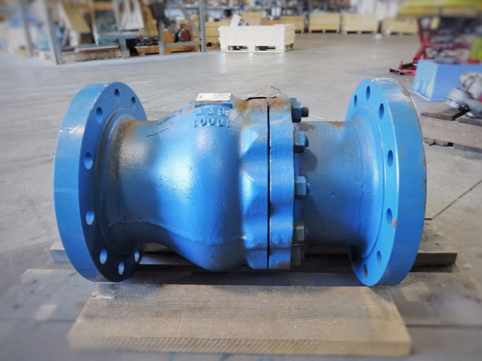 DFT EXCALIBUR CHECK VALVE 8" 300