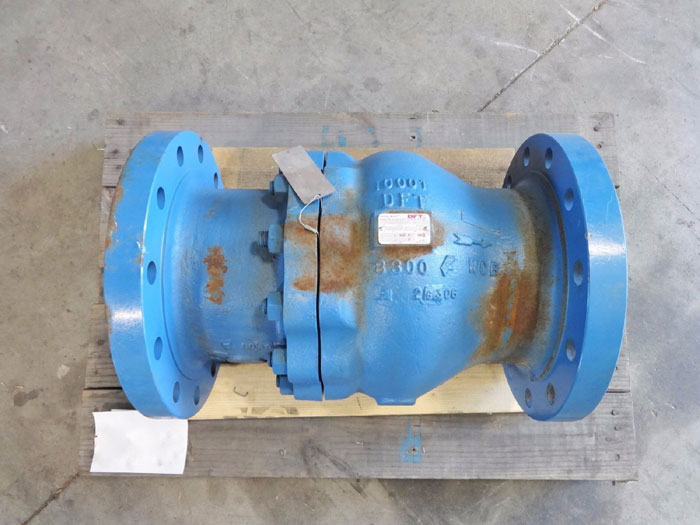 DFT EXCALIBUR CHECK VALVE 8" 300