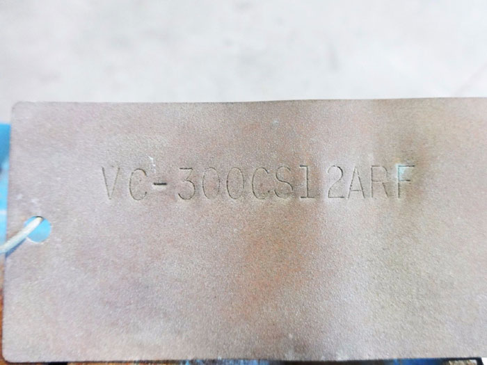 DFT EXCALIBUR CHECK VALVE 8" 300