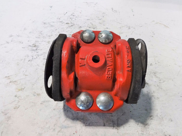 RED VALVE 1" PINCH VALVE TYPE A