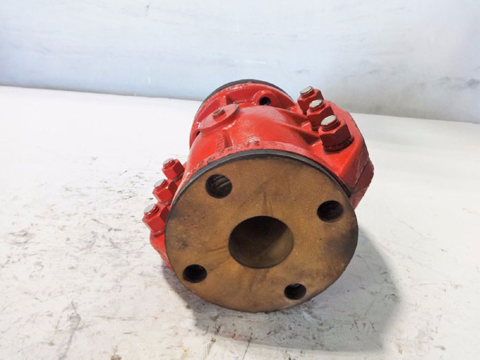 RED VALVE 2" PINCH VALVE TYPE A