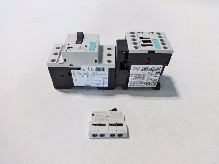 SIEMENS SIRIUS COMBINATION STARTER 3RA11151EA151BB4