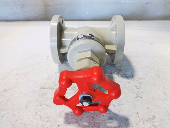 Asahi 2" Flanged VST Pro-Line Stop Valve STJ-0004