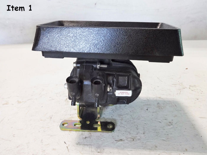 Dietrich Standard Fisher Rosemount Eagle Eye DP Flow Meter EFW F1 4199