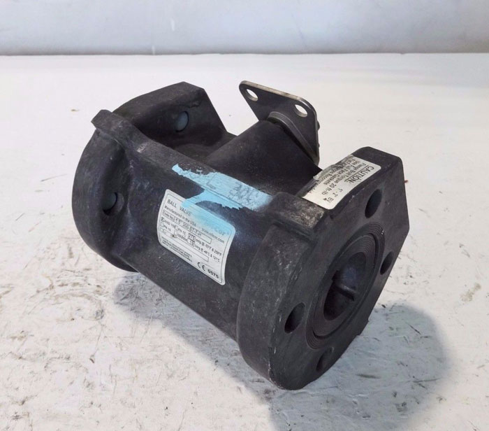 NIL-COR 1.5" 150# BALL VALVE 300-ST-T-H