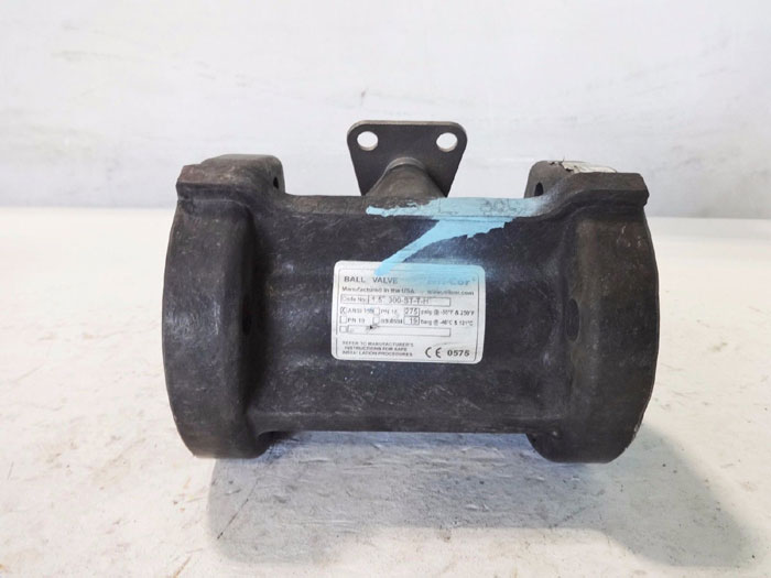 NIL-COR 1.5" 150# BALL VALVE 300-ST-T-H