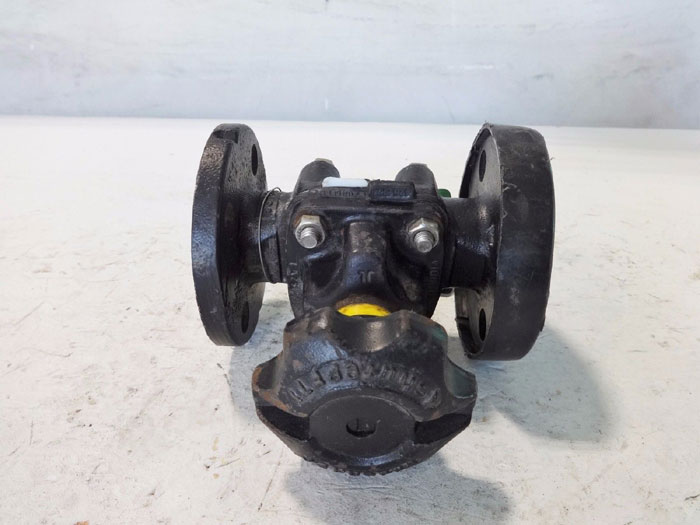 SAUNDERS XOMOX 1" 150# FIGURE 3449 DIAPHRAGM VALVE - PRODUCT# SA00150