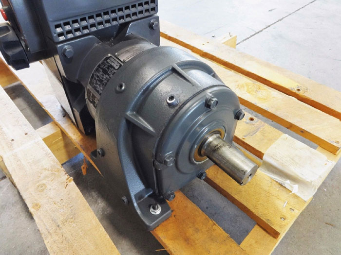 EMERSON US MOTORS GDP SYNCROGEAR & VAH VARIDRIVE GEAR DRIVE MOTOR