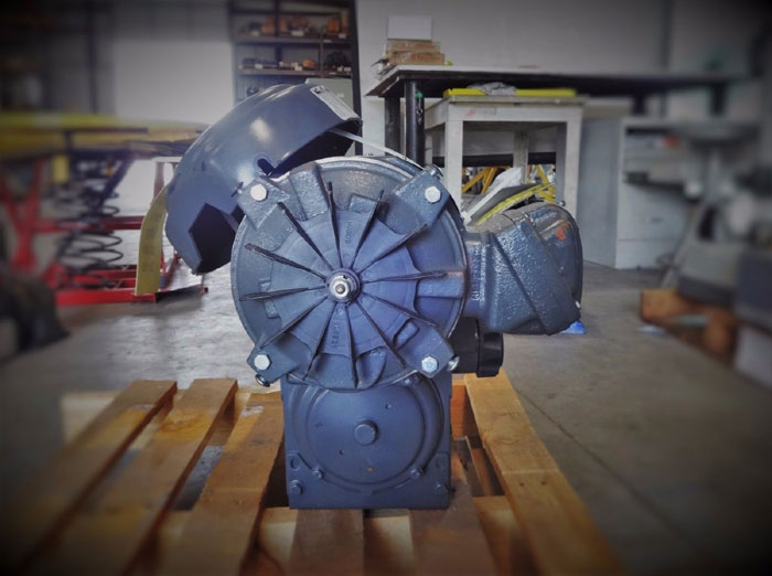 EMERSON US MOTORS GDP SYNCROGEAR & VAH VARIDRIVE GEAR DRIVE MOTOR