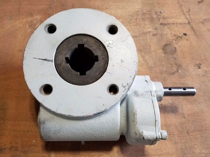 ROTORK QUARTER TURN MANUAL GEARBOX AB2000