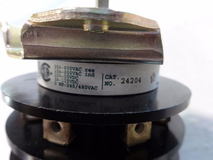 ELECTROSWITCH SERIES 24 ROTARY CONTROL SWITCH 24204