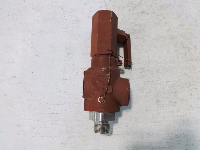 FARRIS ENGINEERING 3/4" x 1" RELIEF VALVE 2850-PKD