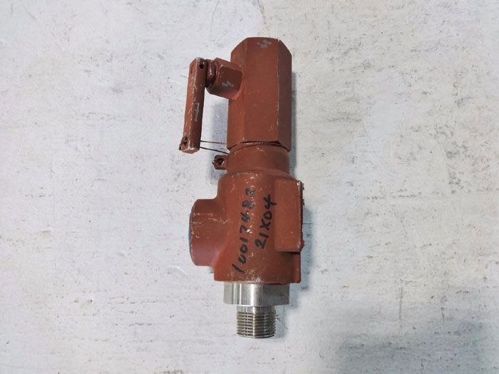 FARRIS ENGINEERING 3/4" x 1" RELIEF VALVE 2850-PKD