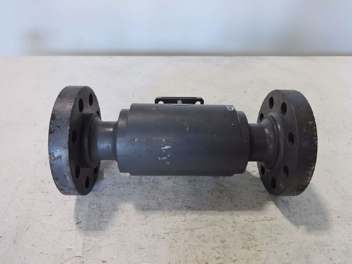 MOGAS 2" 600# HIGH PRESSURE FLANGED BALL VALVE RSVP-UF