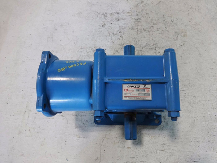 MORSE ED SERIES GEAR REDUCER 25GED