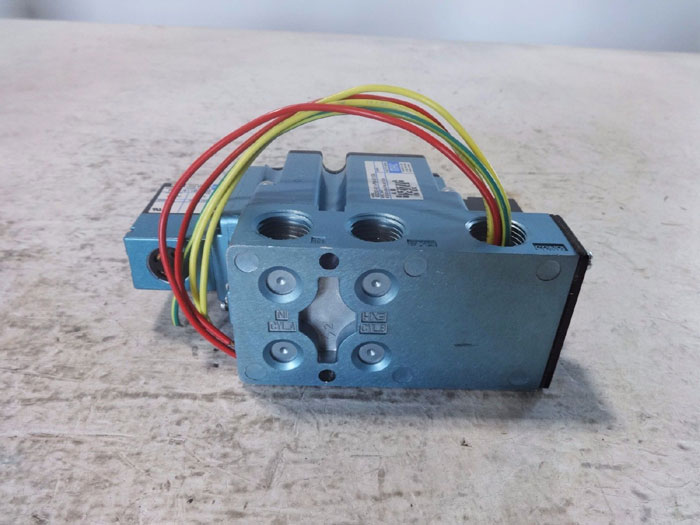 MAC SOLENOID VALVE 6323D-311-PM-611DA